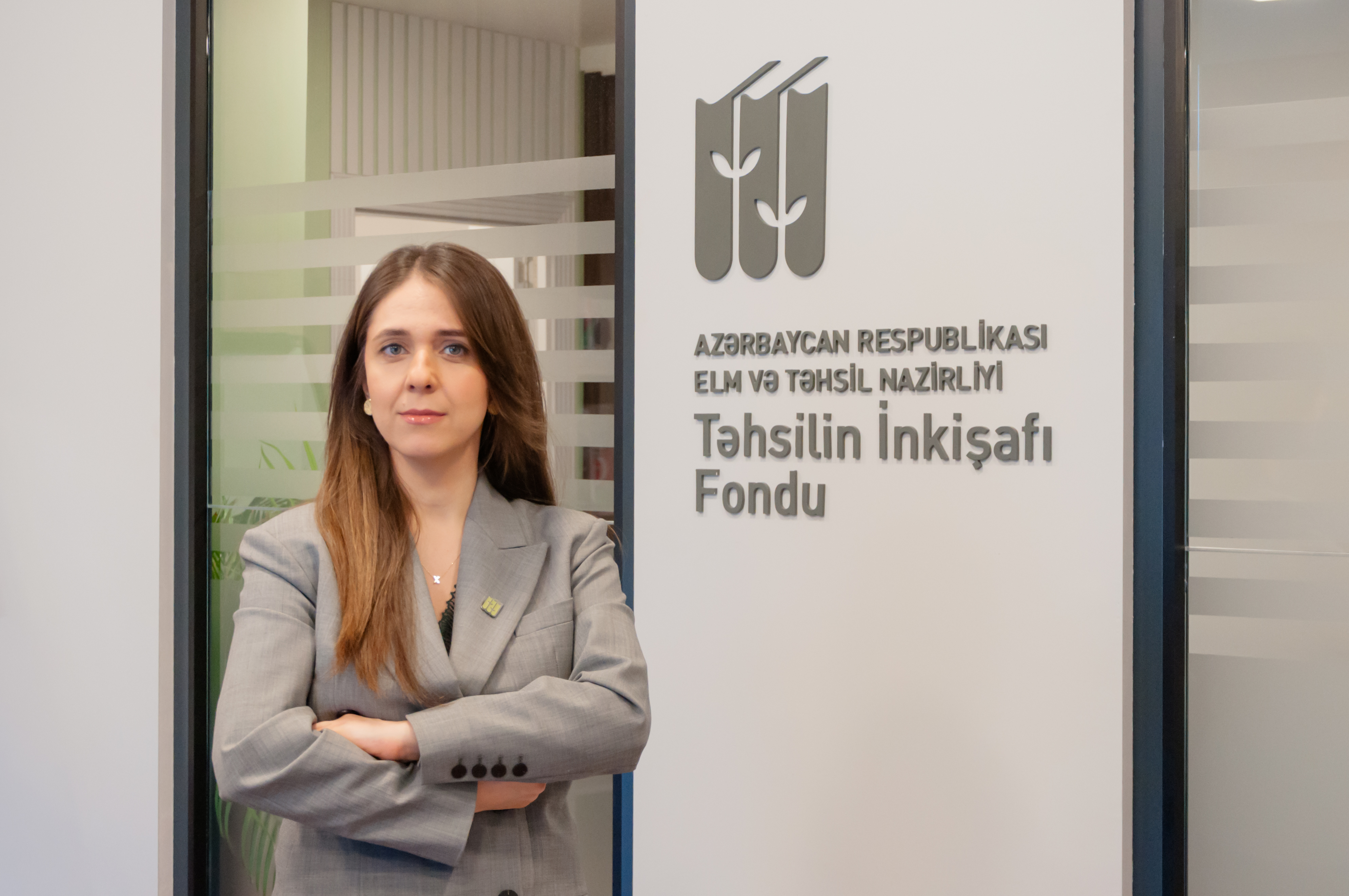 Xanım Daşdəmirova: "TəhsilPlus" mərhələli şəkildə paylanacaq