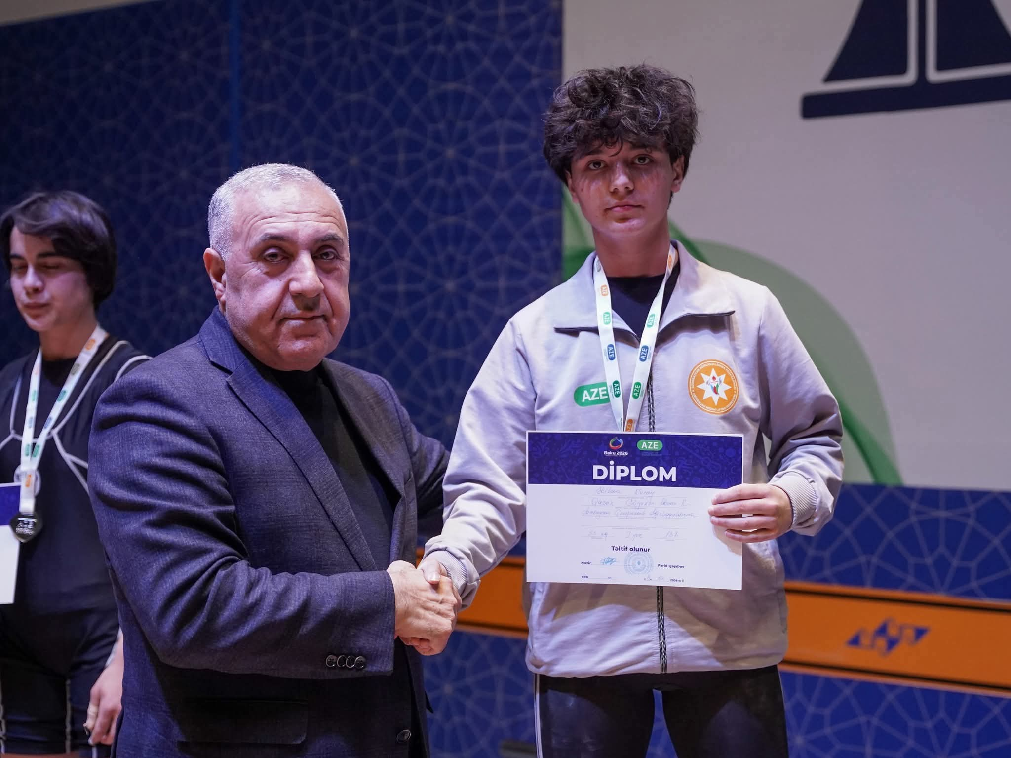 Qazax məktəblisi Azərbaycan çempionu oldu