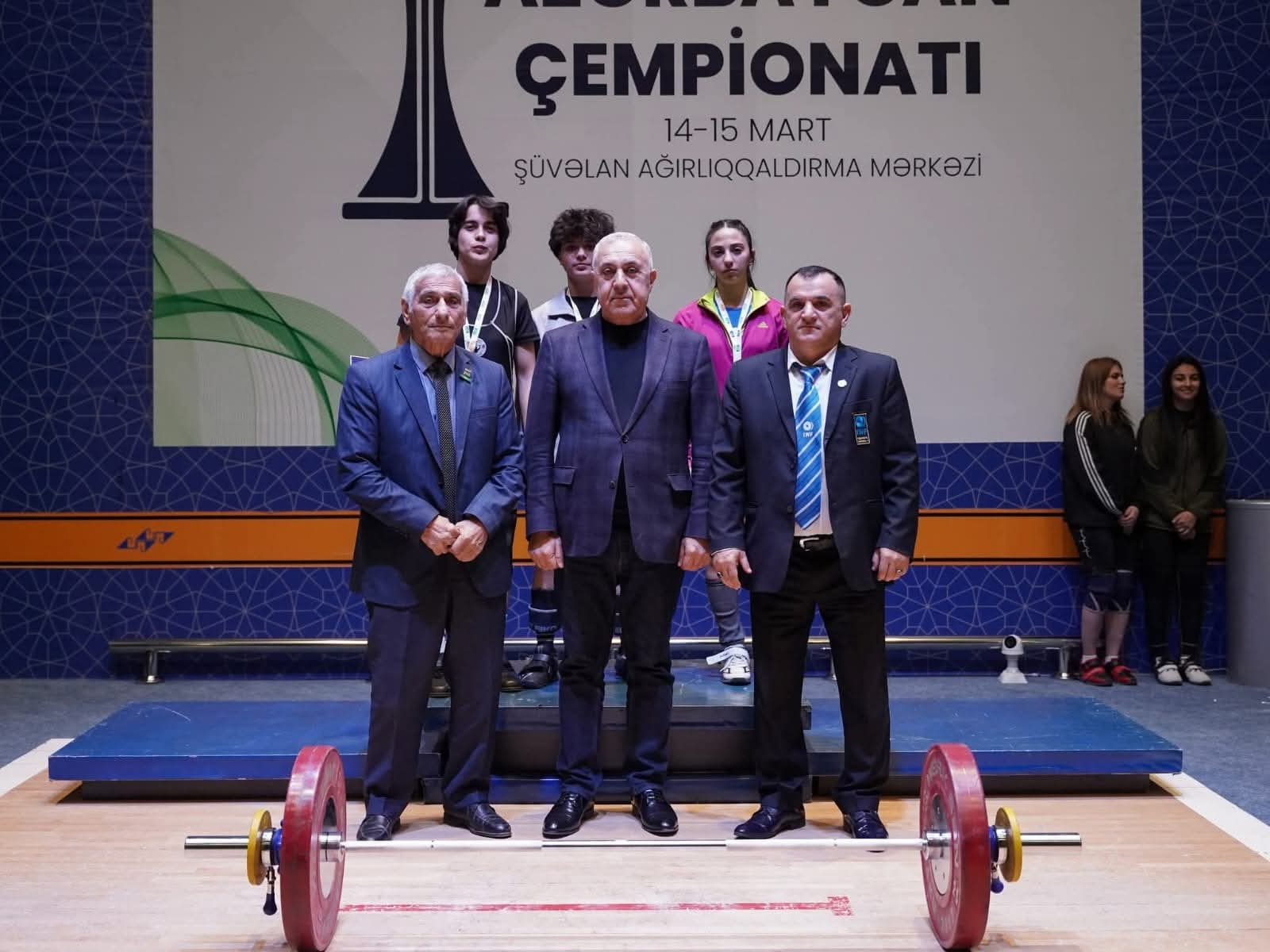 Qazax məktəblisi Azərbaycan çempionu oldu