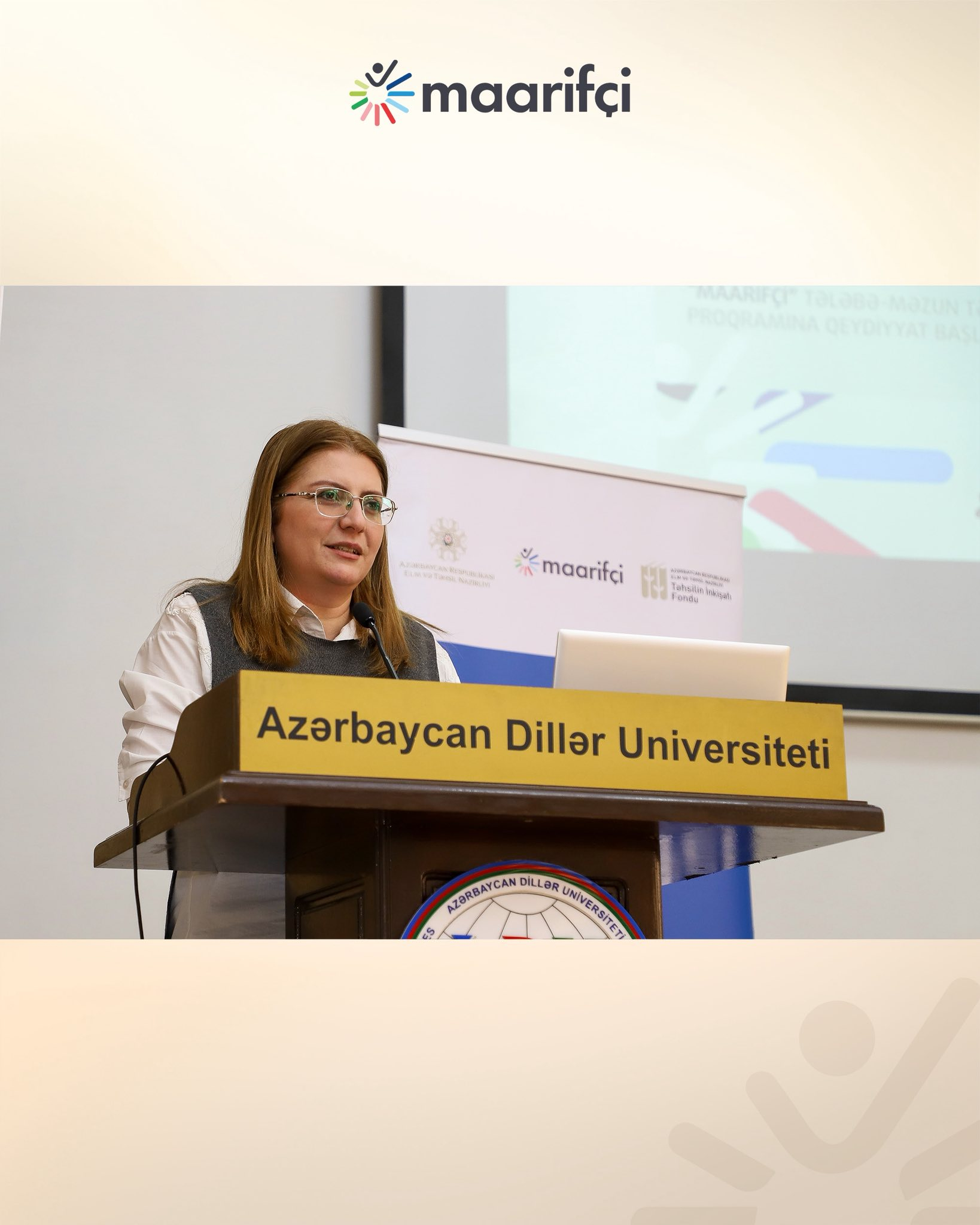 IV “Maarifçi” təcrübə proqramına dair maarifləndirmə sessiyası keçirilib