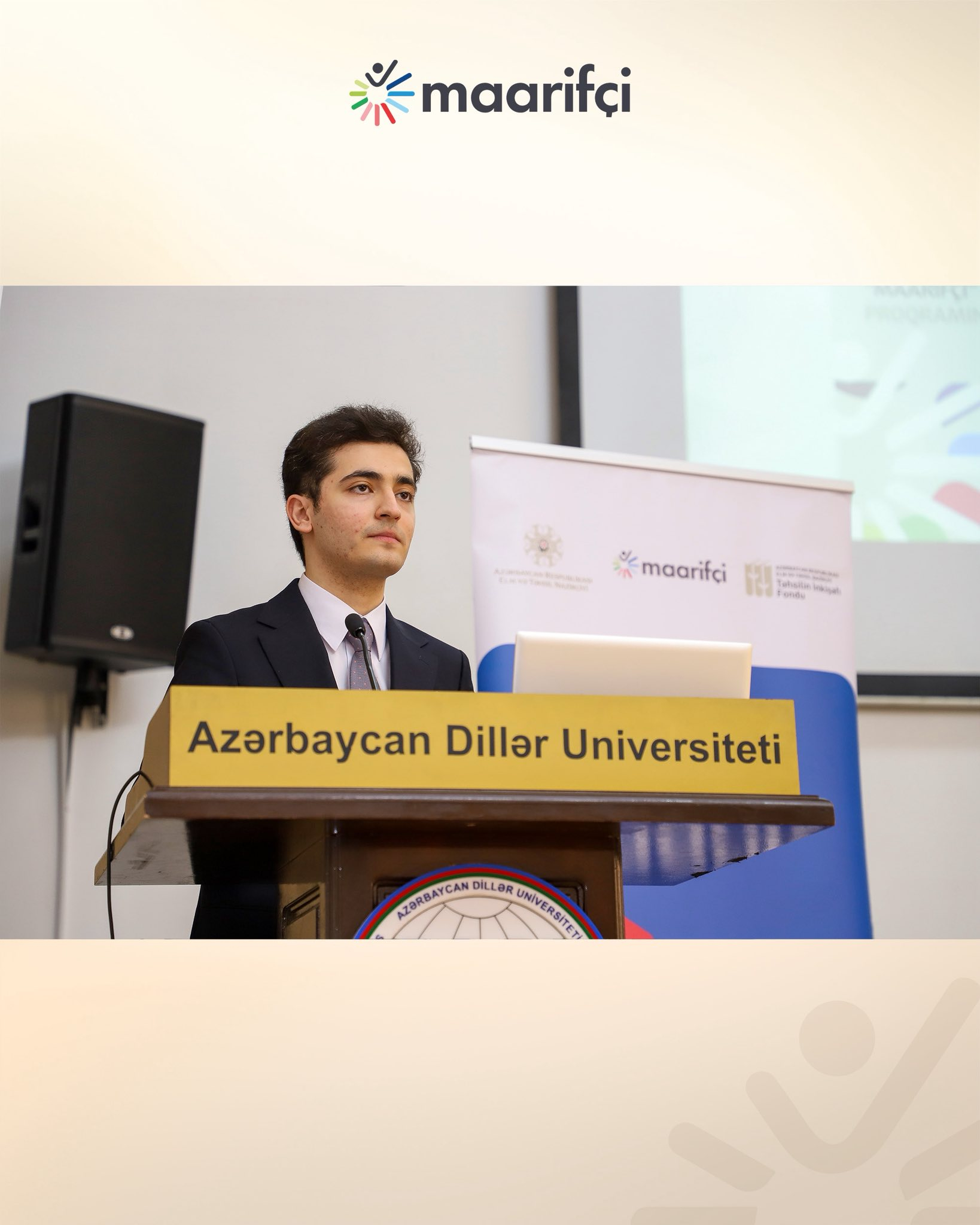 IV “Maarifçi” təcrübə proqramına dair maarifləndirmə sessiyası keçirilib