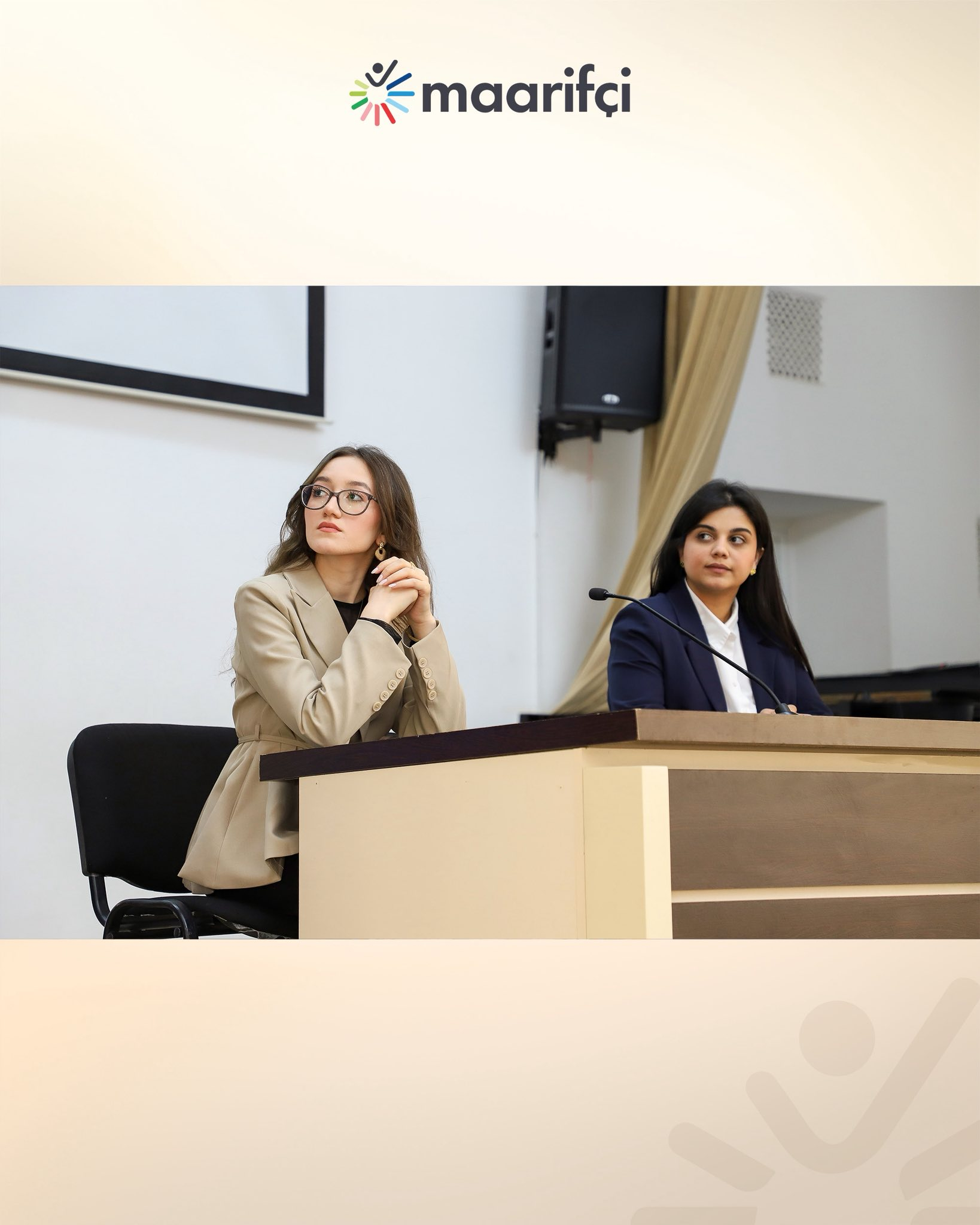 IV “Maarifçi” təcrübə proqramına dair maarifləndirmə sessiyası keçirilib