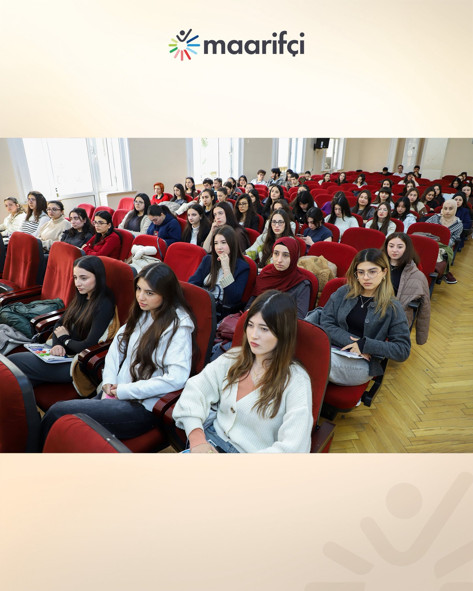 IV “Maarifçi” təcrübə proqramına dair maarifləndirmə sessiyası keçirilib