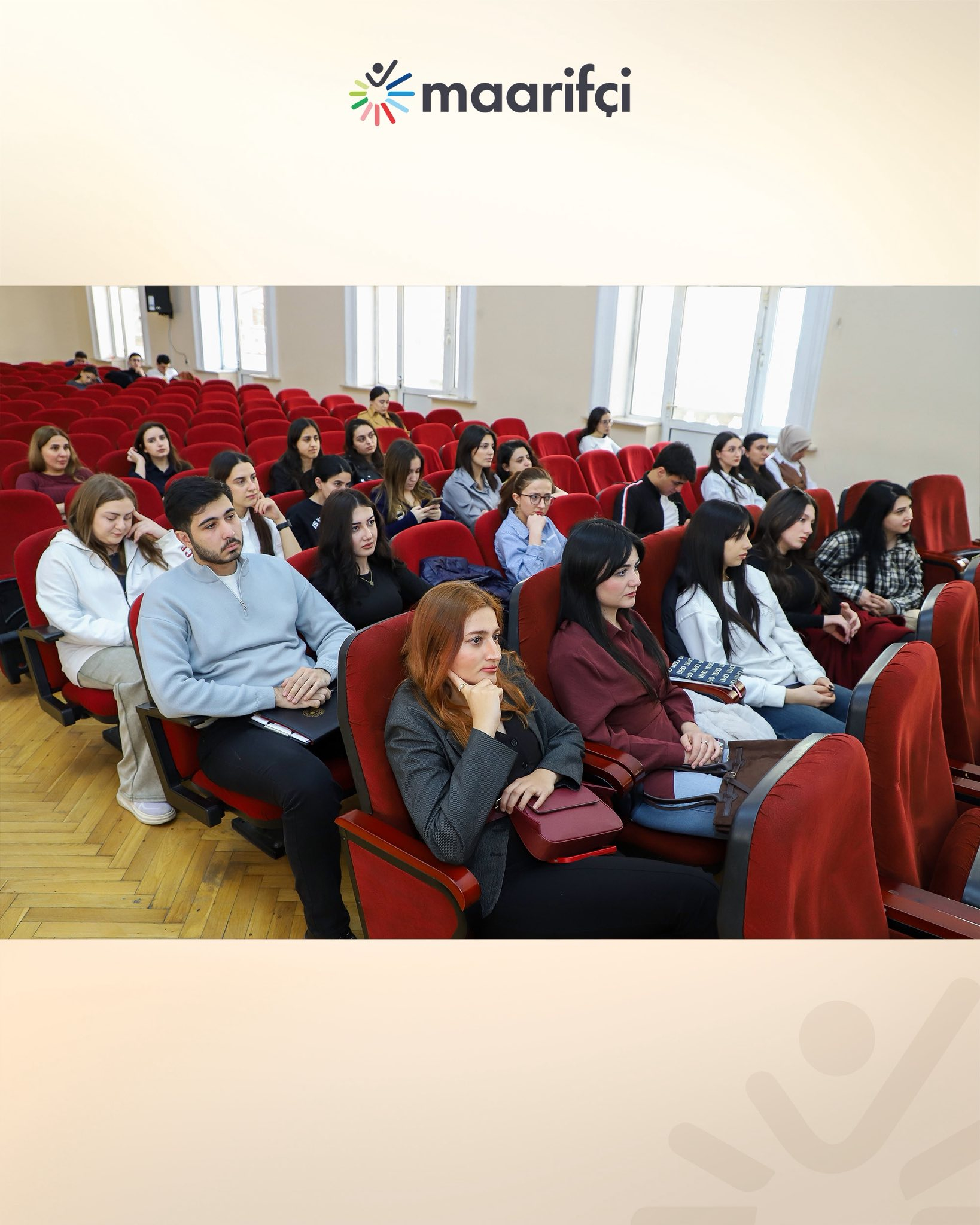 IV “Maarifçi” təcrübə proqramına dair maarifləndirmə sessiyası keçirilib