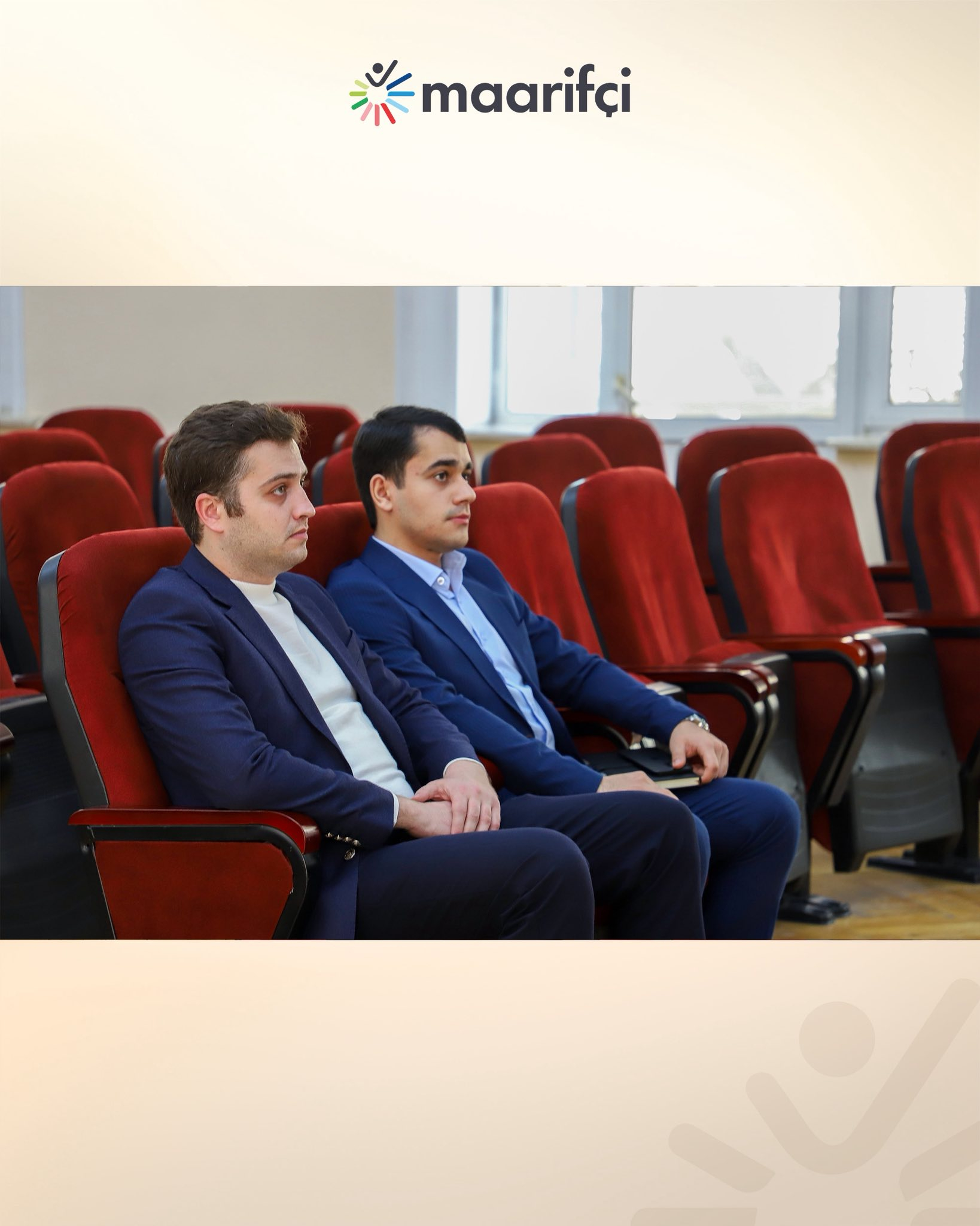 IV “Maarifçi” təcrübə proqramına dair maarifləndirmə sessiyası keçirilib