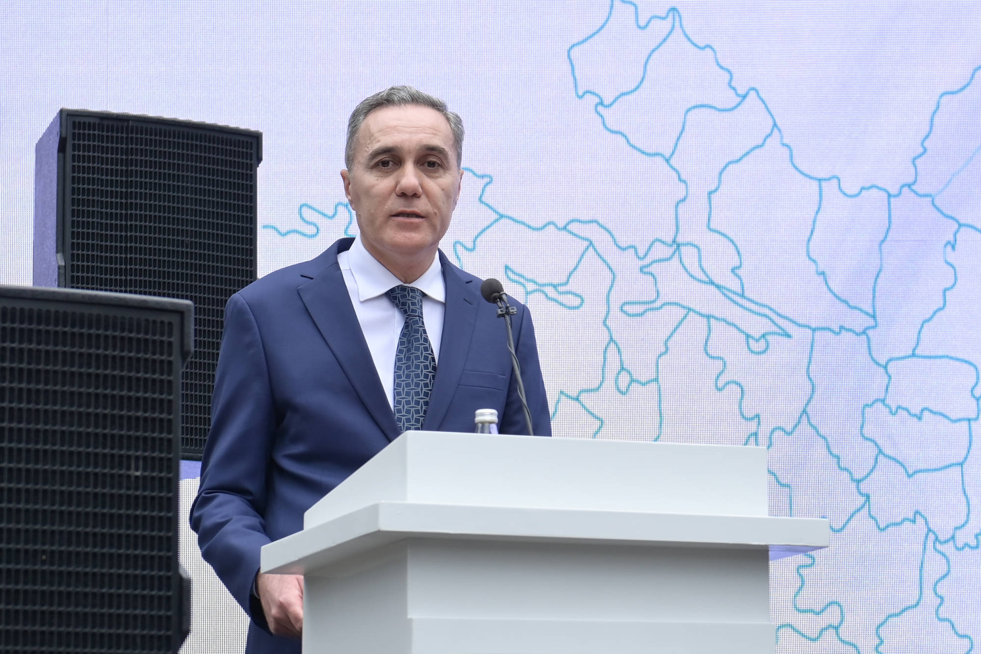 Kənd təsərrüfatı, balıqçılıq və meşə təsərrüfatı üzrə plan yerləri artırmağı planlaşdırırıq