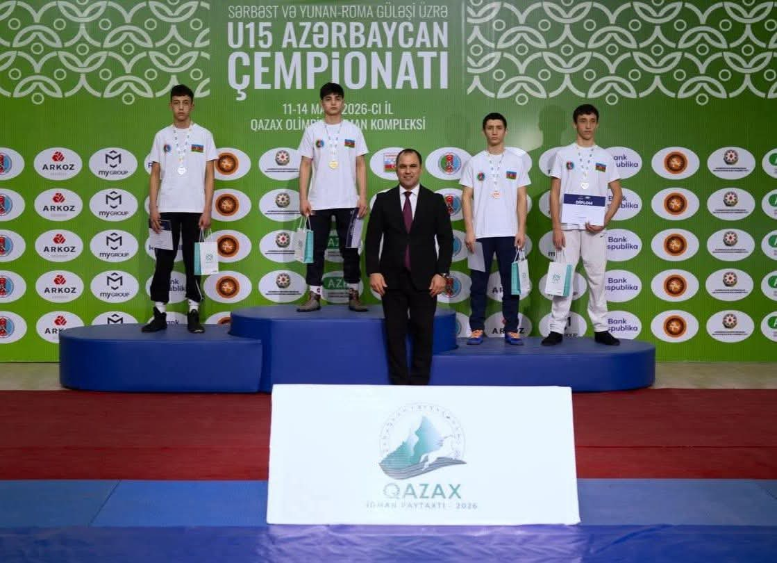 Lənkəran-Astara regionunun idmançıları Azərbaycan çempionatının qalibi oldular