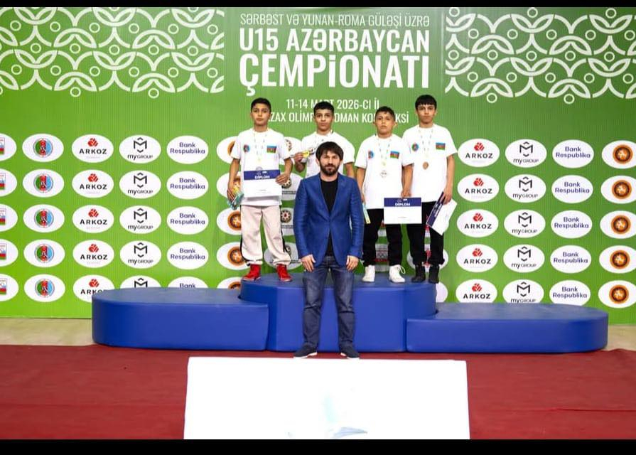 Lənkəran-Astara regionunun idmançıları Azərbaycan çempionatının qalibi oldular