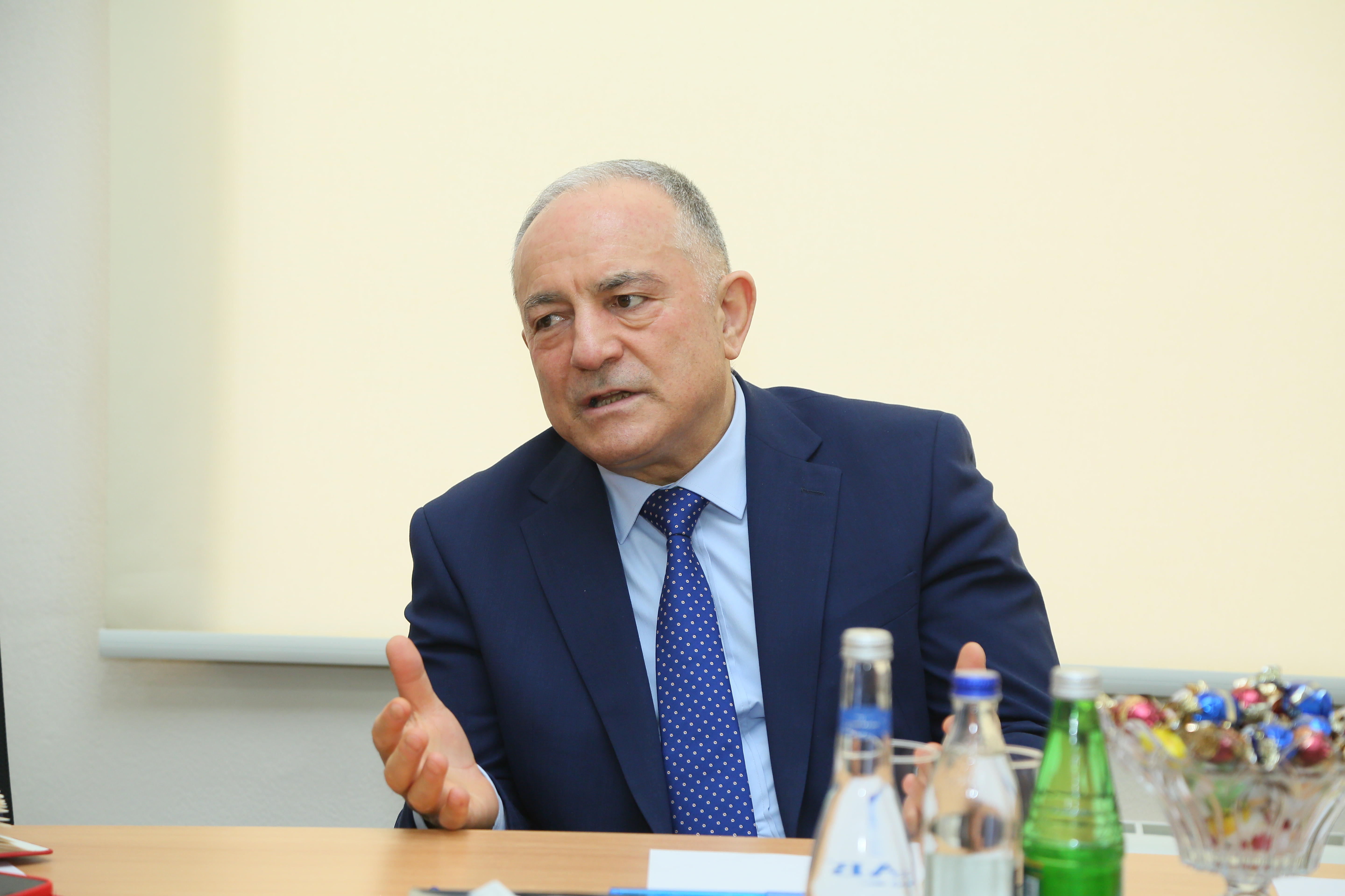 Milli Qida Texnologiyaları Platformasının yeddinci görüşü keçirilib