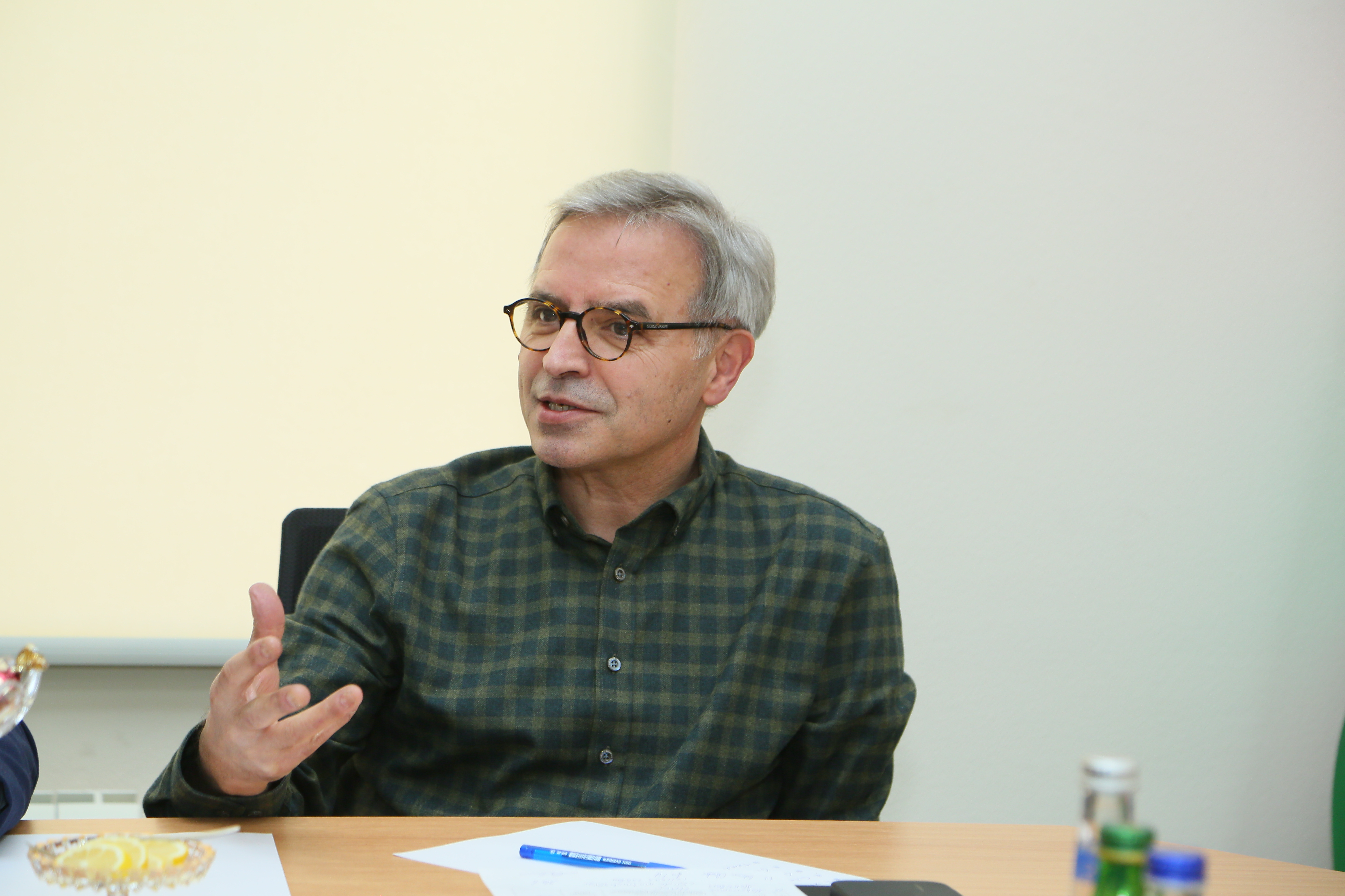 Milli Qida Texnologiyaları Platformasının yeddinci görüşü keçirilib