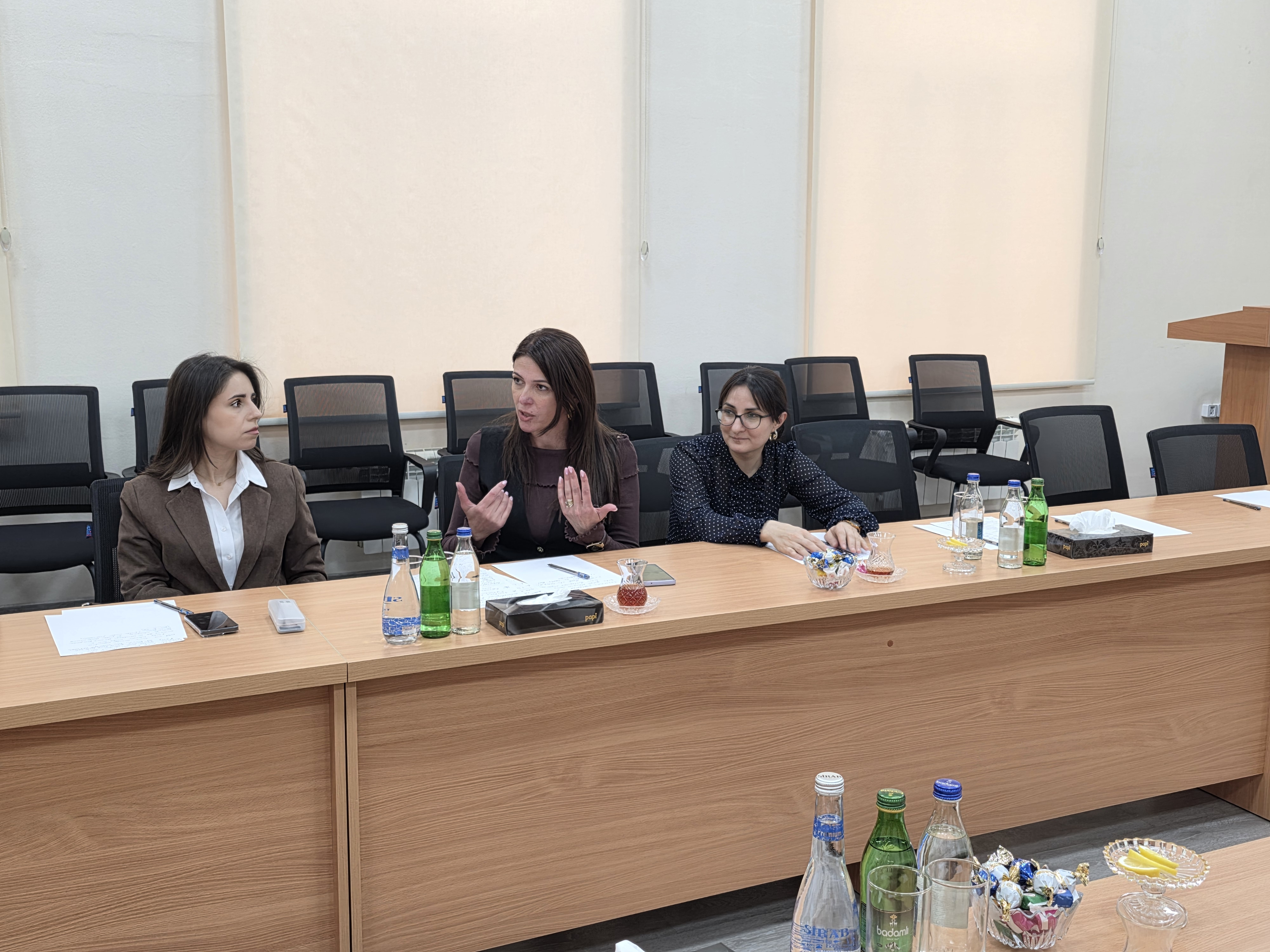 Milli Qida Texnologiyaları Platformasının yeddinci görüşü keçirilib