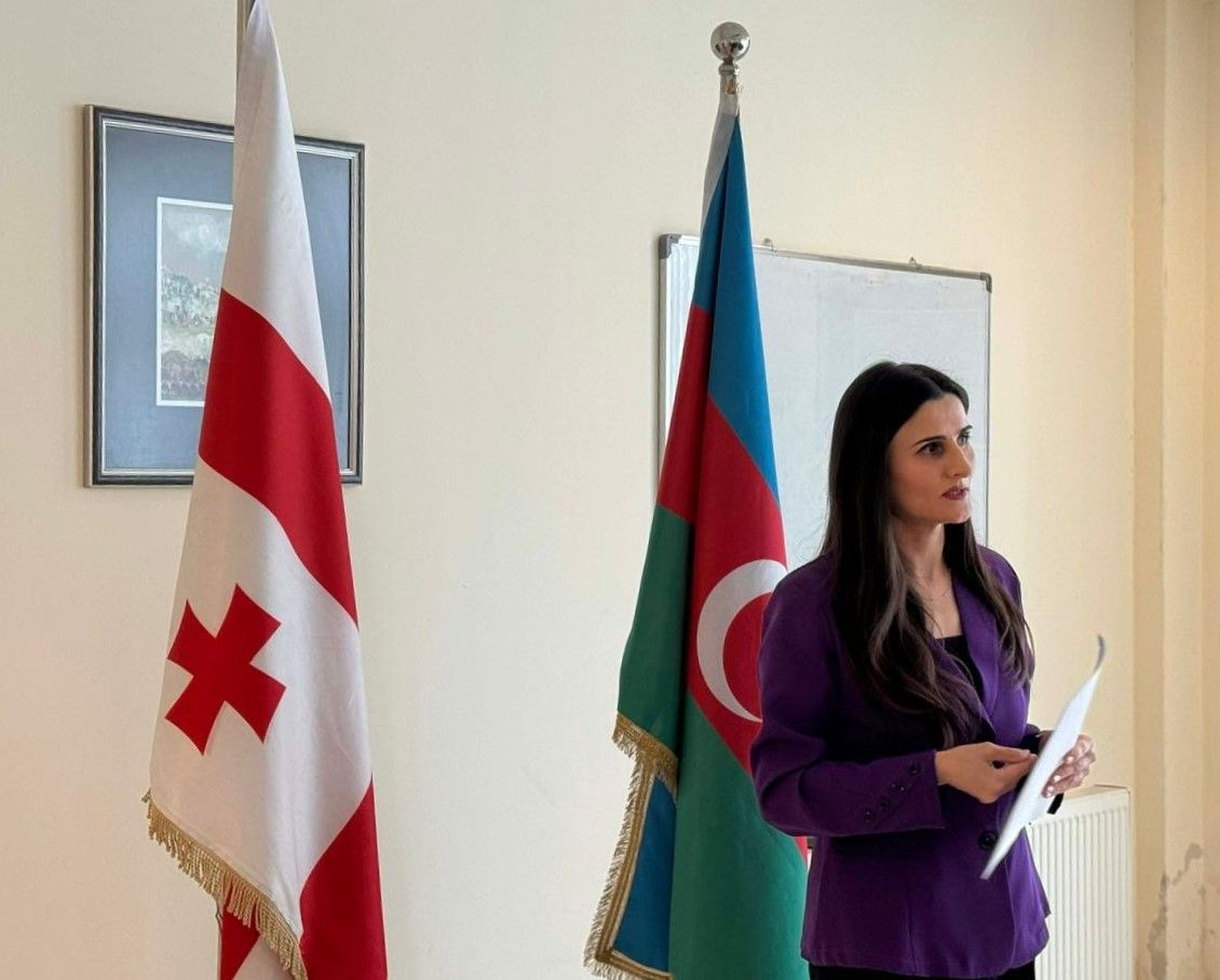 Gürcüstanda azərbaycandilli məktəblərin fəaliyyəti müzakirə edilib