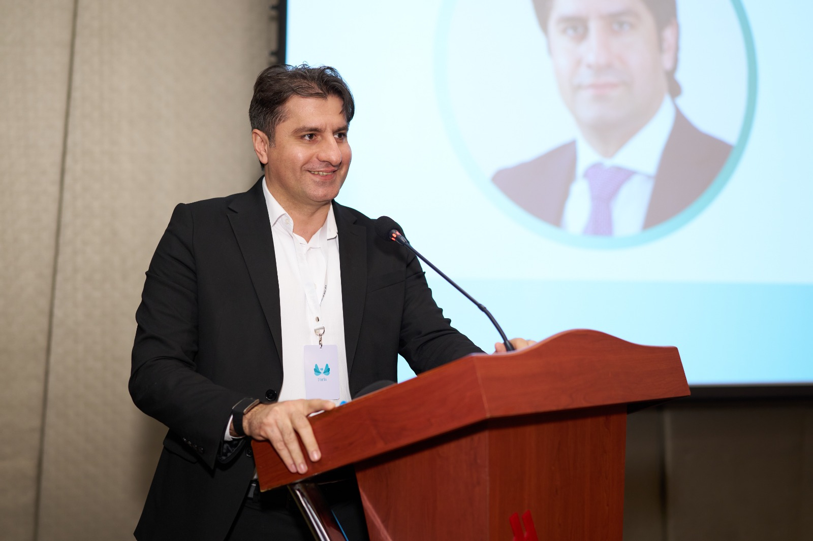 “Parla” təqaüd proqramına yeni qoşulan tələbə qızlarla görüş keçirilib