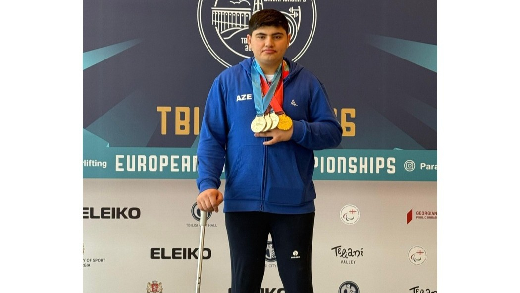 “Müəllimlərimin motivasiyası ilə uğur qazanıram”