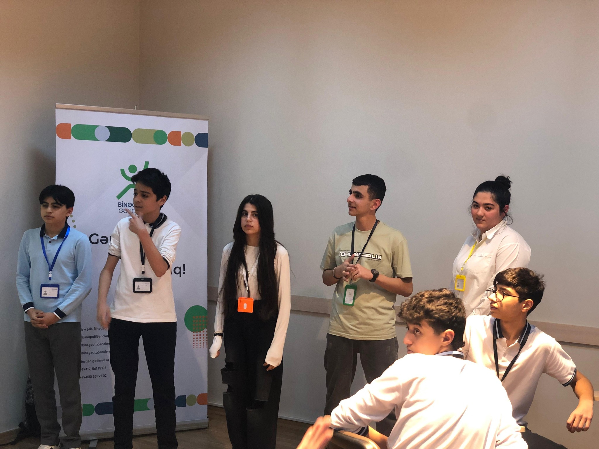 "Kompüter operatoru" ixtisası üzrə yarış keçirilib