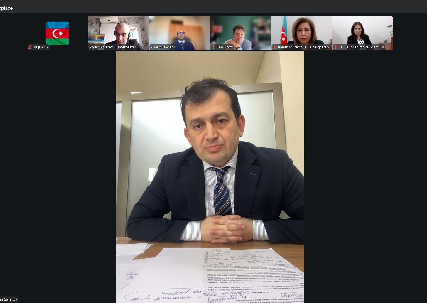 Azərbaycanda “Roblox”un fəaliyyəti məhdudlaşdırıla bilər