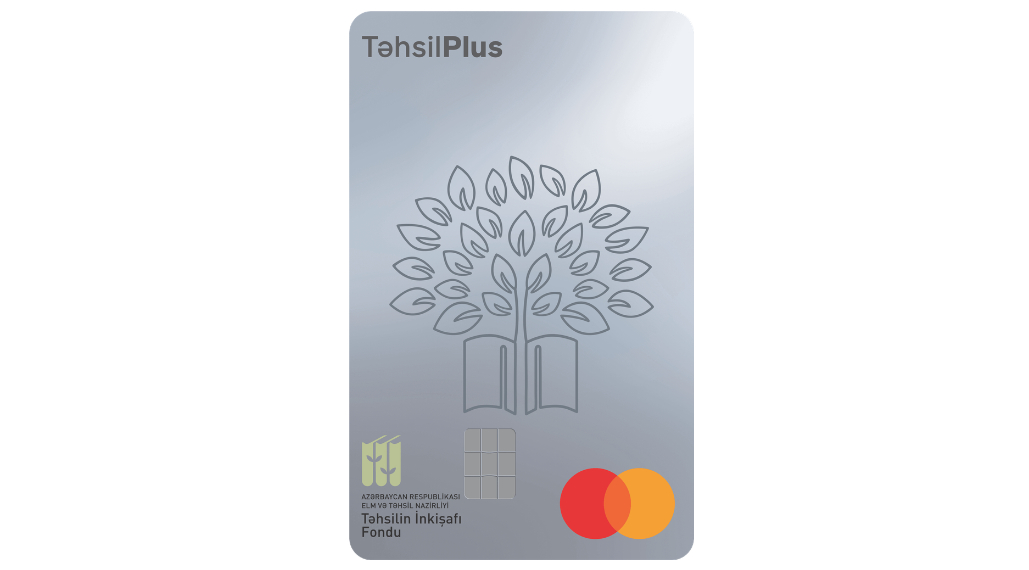 "TəhsilPlus" kartının xidmətləri artırılacaq