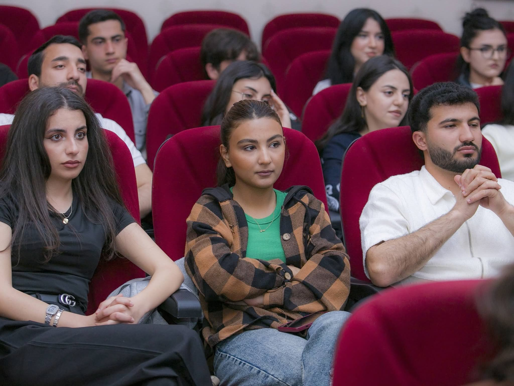 "Maarifçi" ilə bağlı maarifləndirmə sessiyası keçirilib