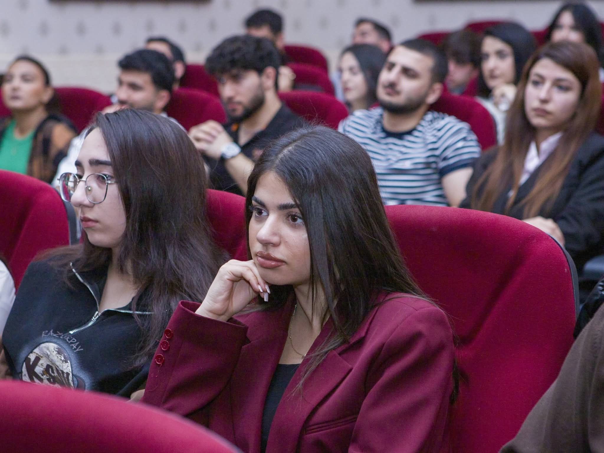 "Maarifçi" ilə bağlı maarifləndirmə sessiyası keçirilib