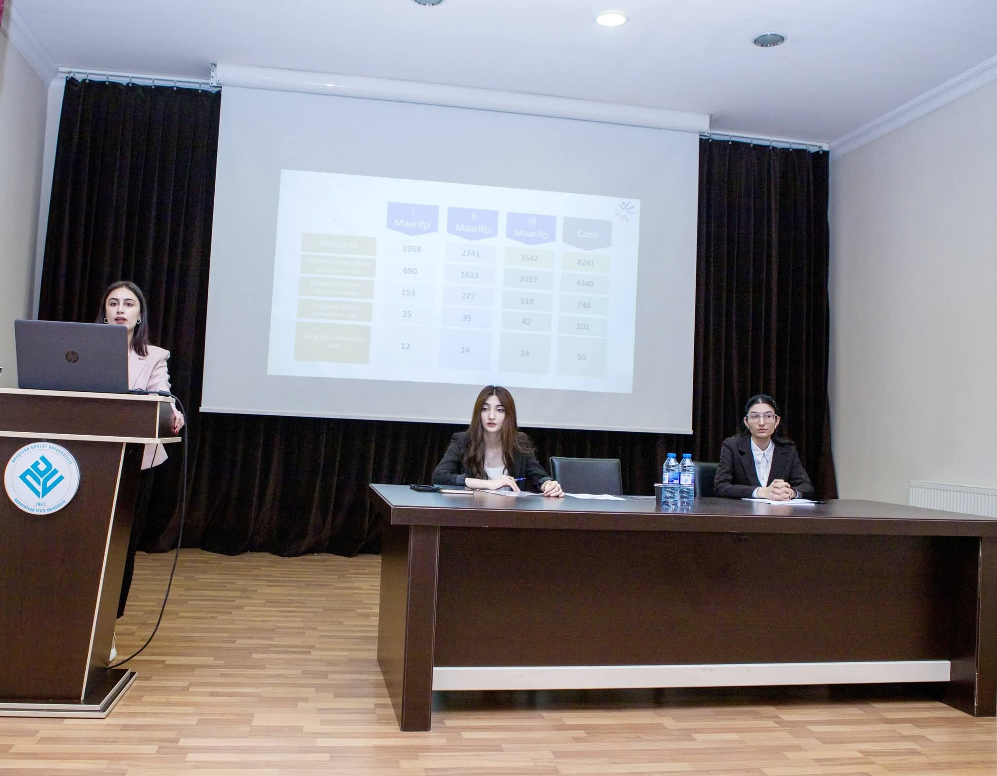 "Maarifçi" ilə bağlı maarifləndirmə sessiyası keçirilib