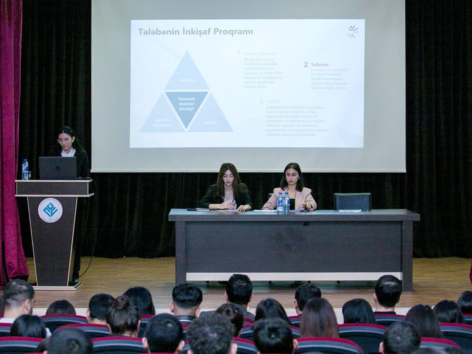 "Maarifçi" ilə bağlı maarifləndirmə sessiyası keçirilib