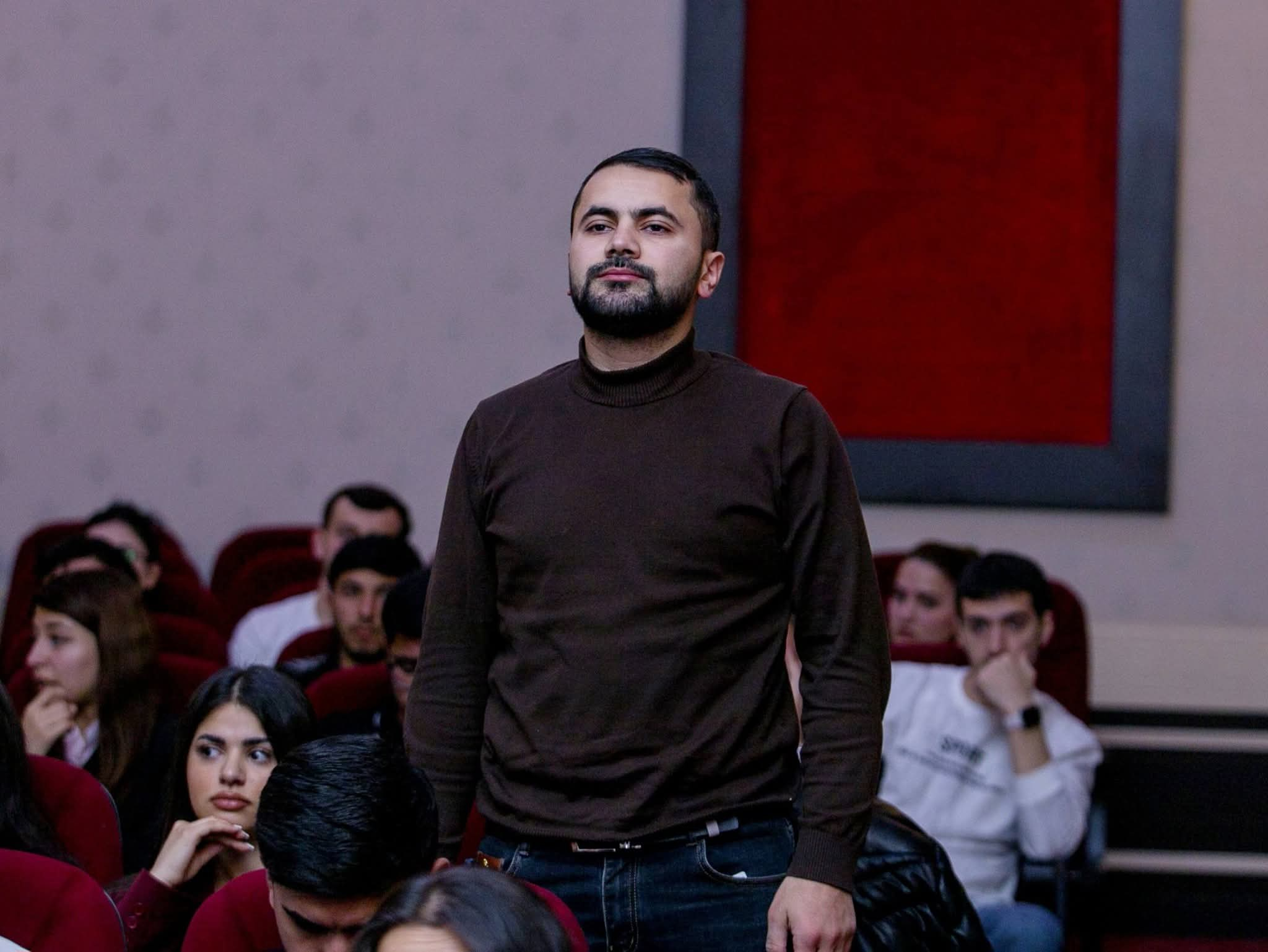 "Maarifçi" ilə bağlı maarifləndirmə sessiyası keçirilib