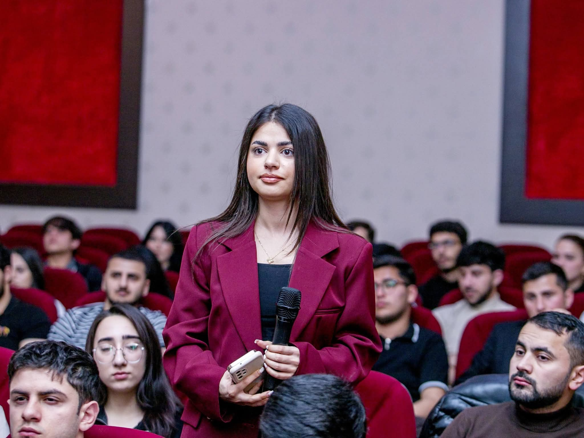 "Maarifçi" ilə bağlı maarifləndirmə sessiyası keçirilib