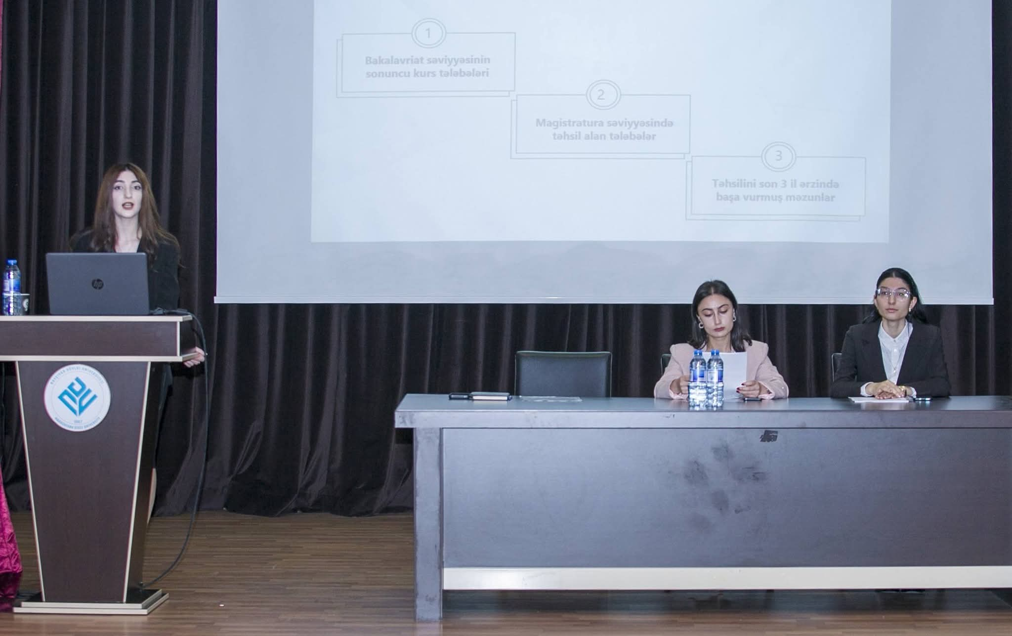 "Maarifçi" ilə bağlı maarifləndirmə sessiyası keçirilib