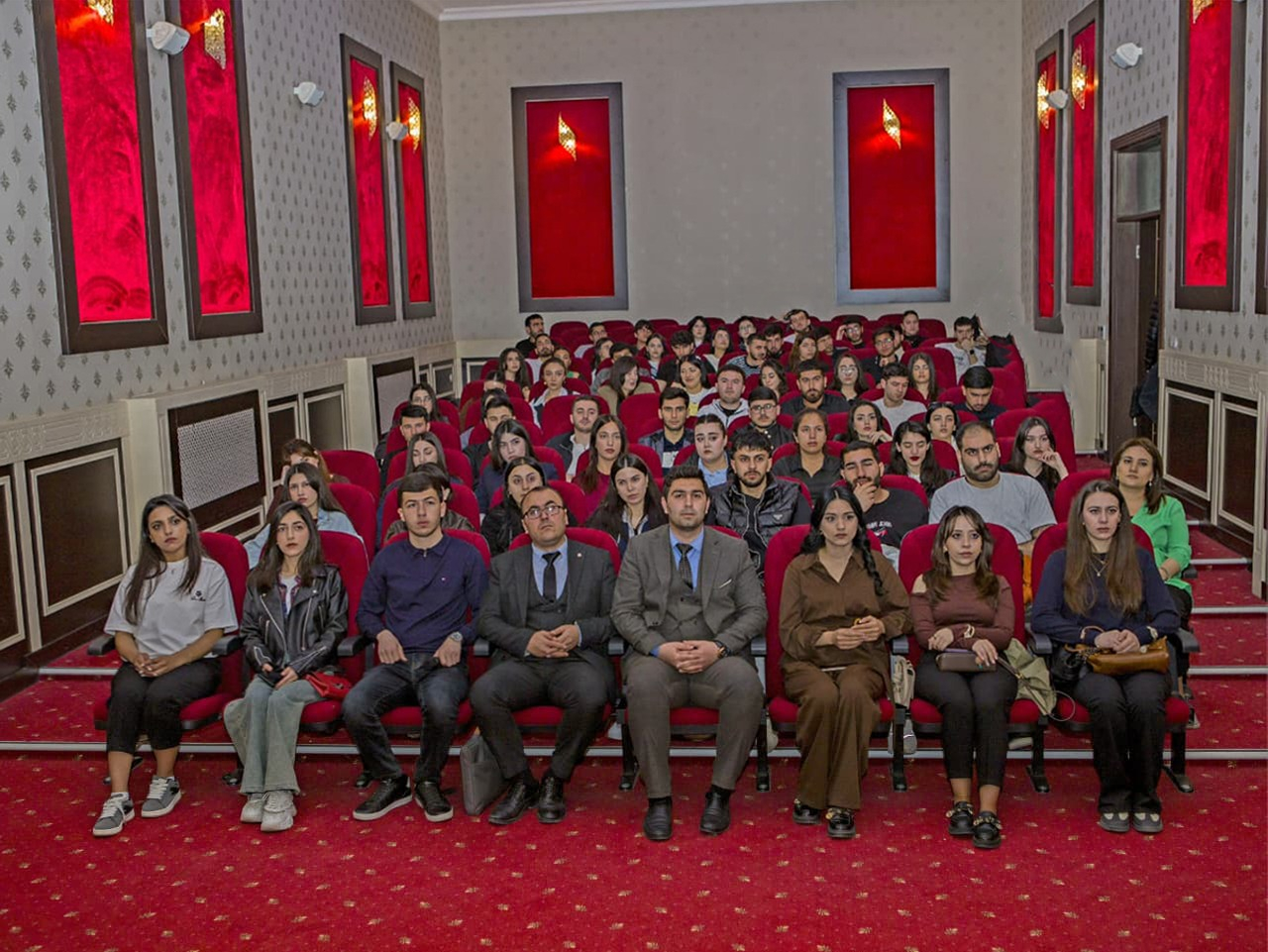 "Maarifçi" ilə bağlı maarifləndirmə sessiyası keçirilib