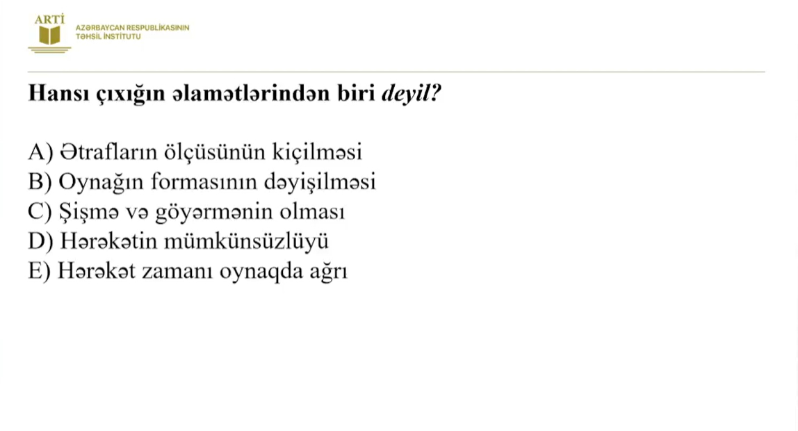 Fiziki tərbiyə fənni üzə sertifikasiyaya hazırlaşanların