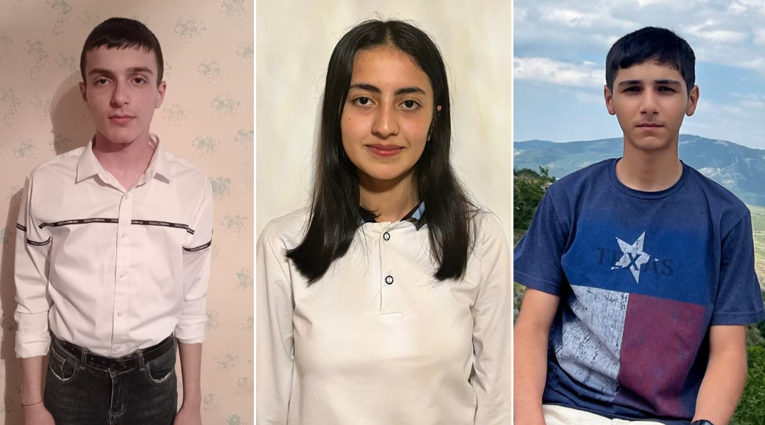 “Suala cavab tapa bilməyəndə ruhdan düşmək olmaz”