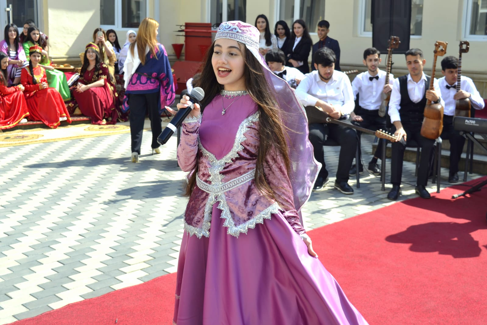 Sosial və Aqrar-Texnoloji Kollecdə Novruza həsr olunmuş tədbir keçirilib