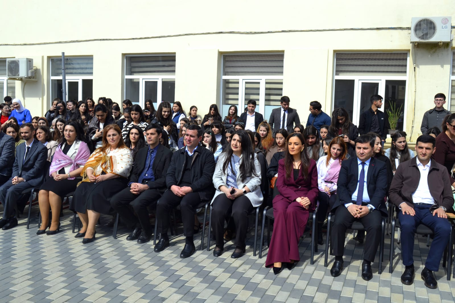 Sosial və Aqrar-Texnoloji Kollecdə Novruza həsr olunmuş tədbir keçirilib