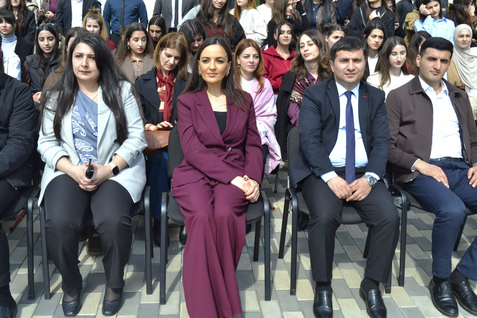 Sosial və Aqrar-Texnoloji Kollecdə Novruza həsr olunmuş tədbir keçirilib