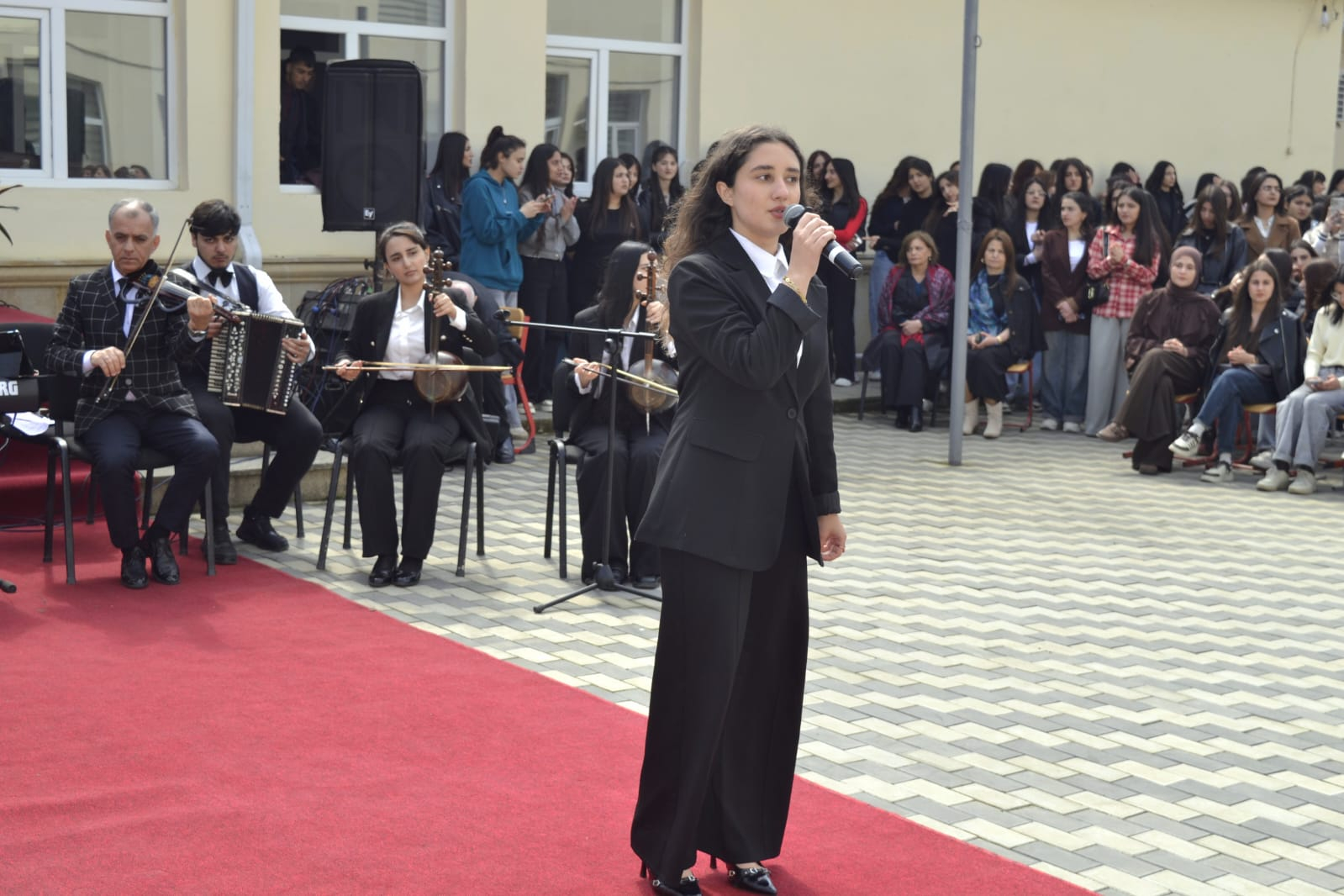 Sosial və Aqrar-Texnoloji Kollecdə Novruza həsr olunmuş tədbir keçirilib