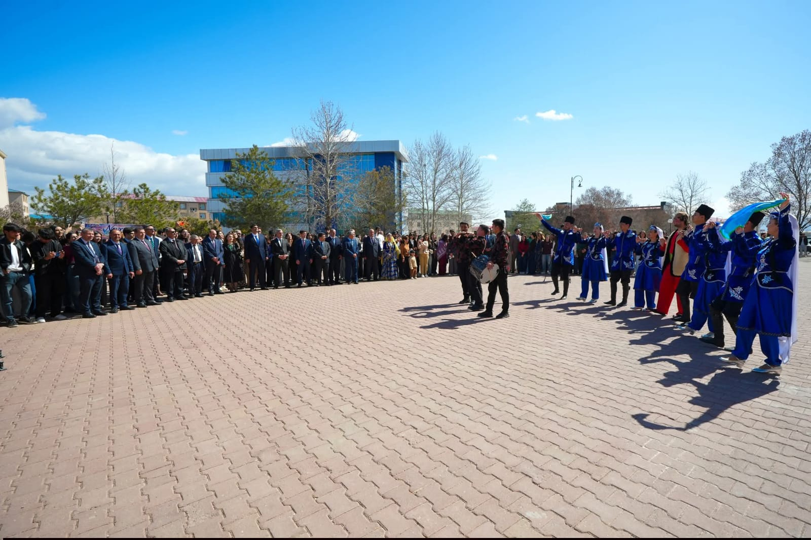 NDU-da Novruz şənliyi keçirilib 