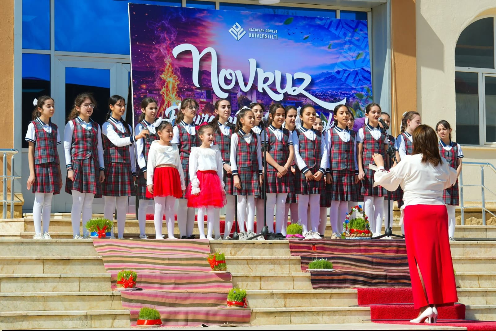 NDU-da Novruz şənliyi keçirilib 