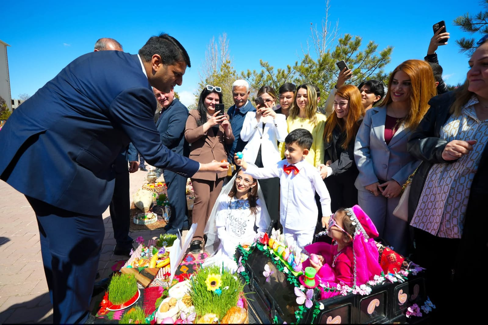 NDU-da Novruz şənliyi keçirilib 