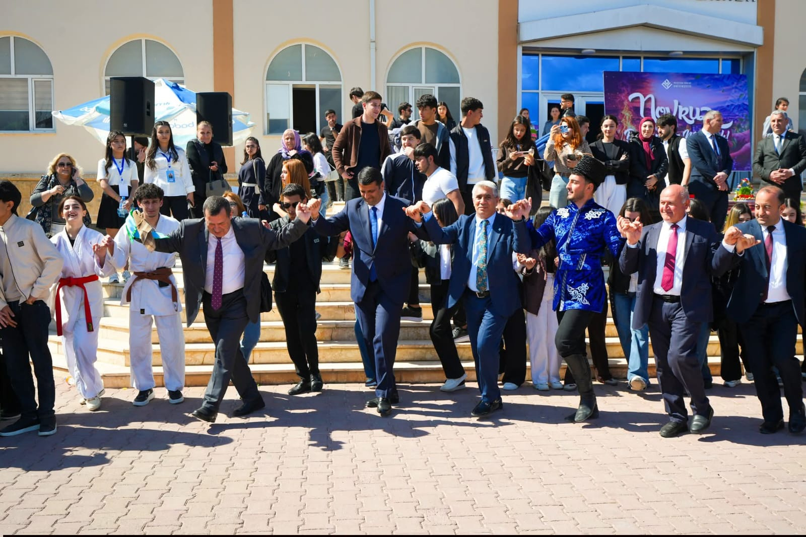 NDU-da Novruz şənliyi keçirilib 