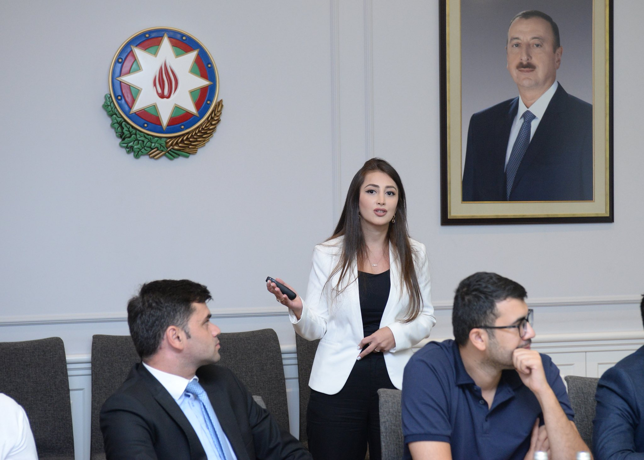 Tünzalə Vəliyeva: “Maarifçi”yə maraq kifayət qədər yüksəkdir