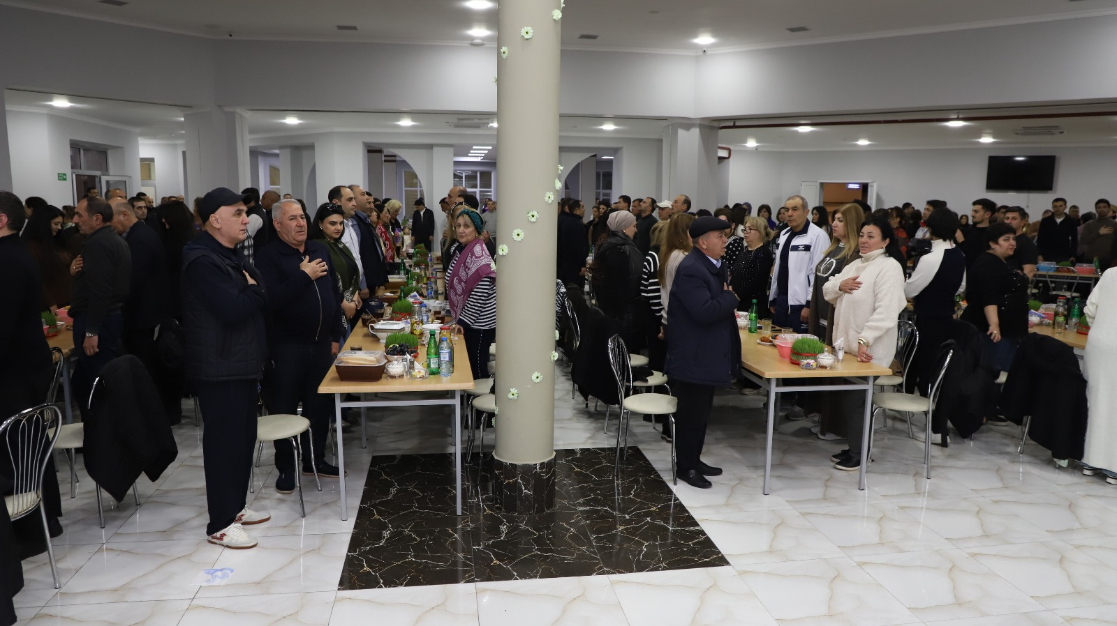 Təhsil işçiləri ETİHİ-nin "Novruz" düşərgəsində bir araya gəlib