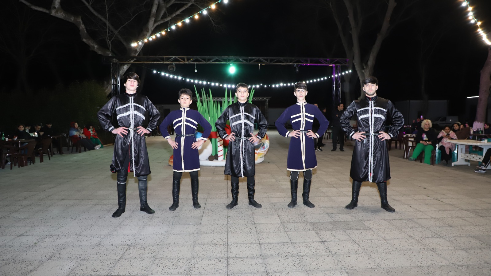 Təhsil işçiləri ETİHİ-nin "Novruz" düşərgəsində bir araya gəlib