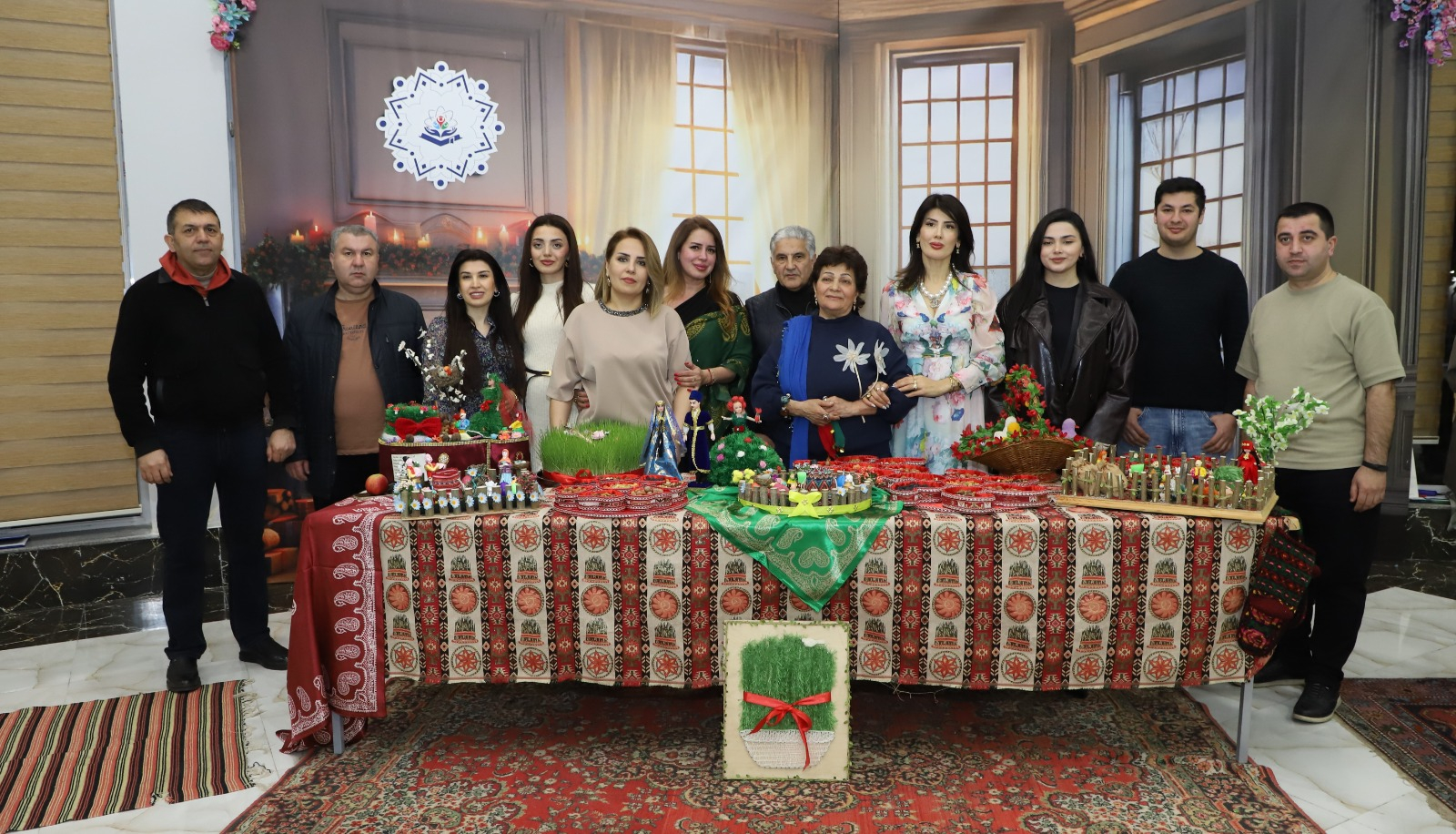 Təhsil işçiləri ETİHİ-nin "Novruz" düşərgəsində bir araya gəlib