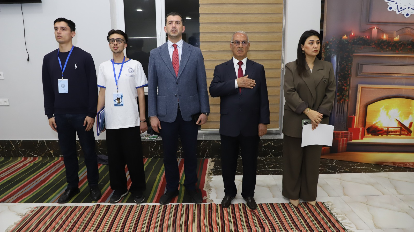 Təhsil işçiləri ETİHİ-nin "Novruz" düşərgəsində bir araya gəlib