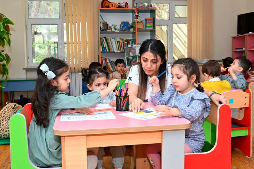 Tərbiyəçi-müəllim vəzifəsinin müsahibə mərhələsinə start verilir