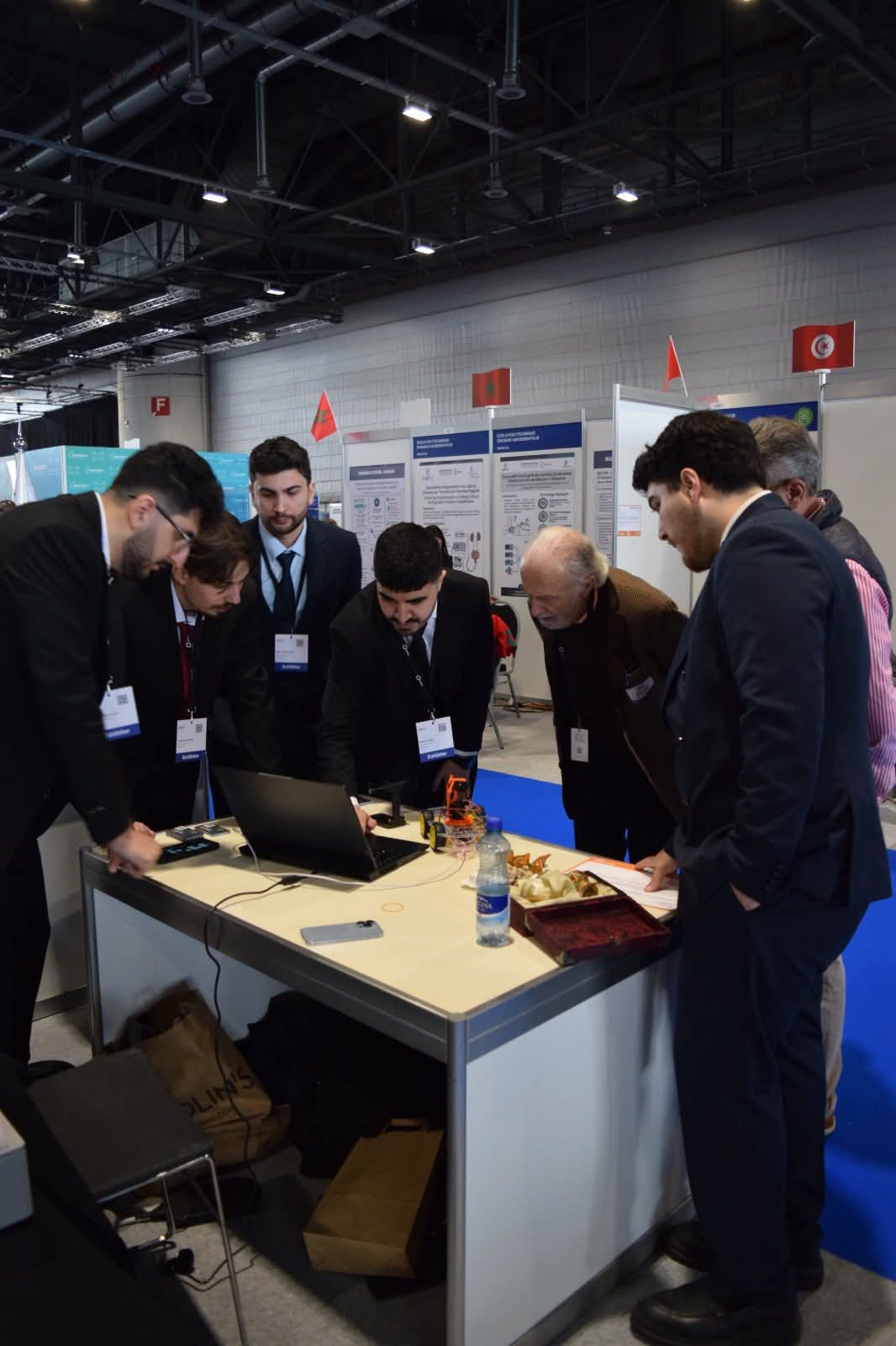 ADNSU tələbələri Cenevrədə beynəlxalq sərgidə uğur qazanıblar