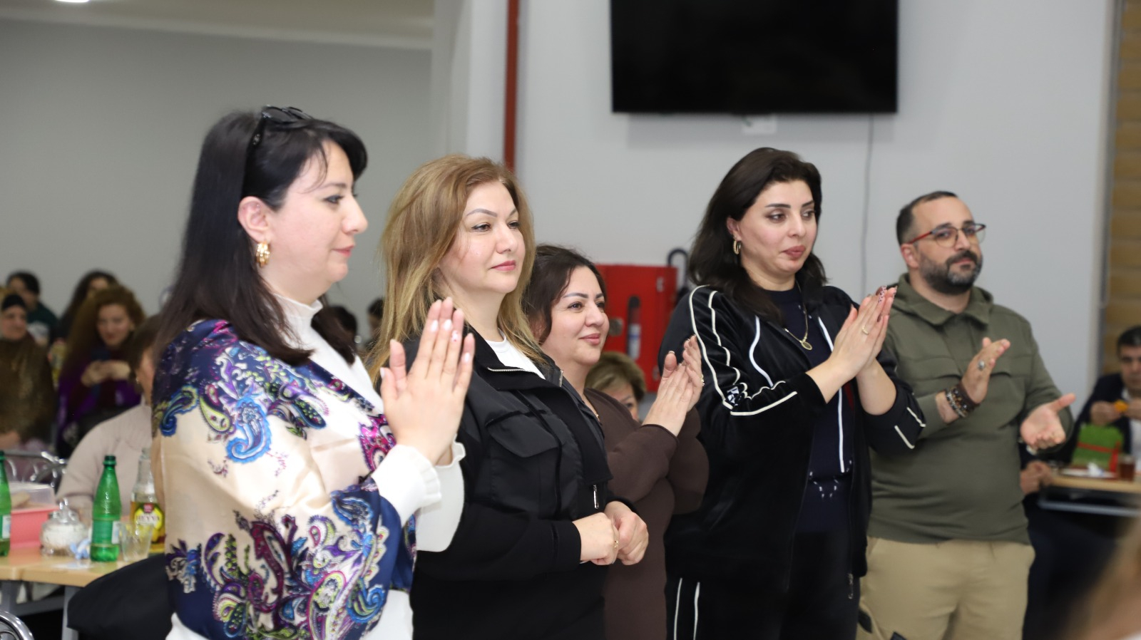 ETİHİ-nin “Novruz 2026” düşərgəsinin ikinci mərhələsinə start verilib