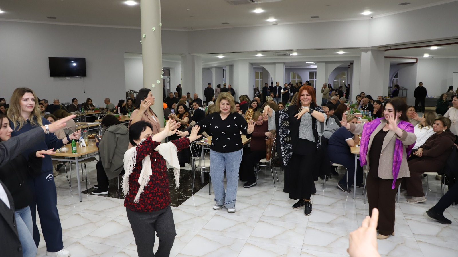 ETİHİ-nin “Novruz 2026” düşərgəsinin ikinci mərhələsinə start verilib