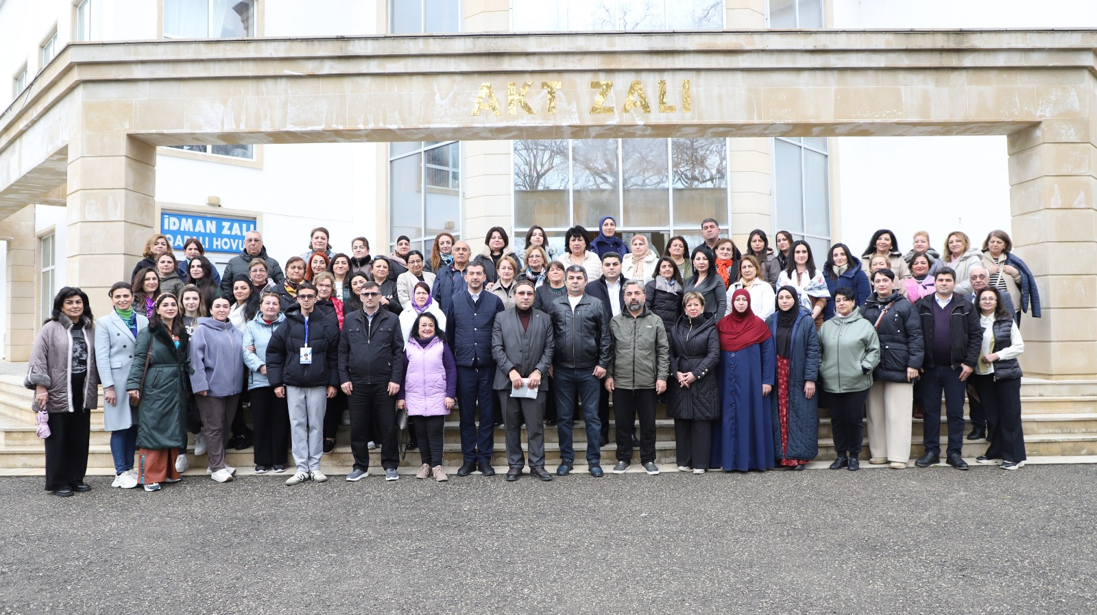 "Novruz 2026" düşərgəsi çərçivəsində İlqar Fəhmi ilə görüş keçirilib