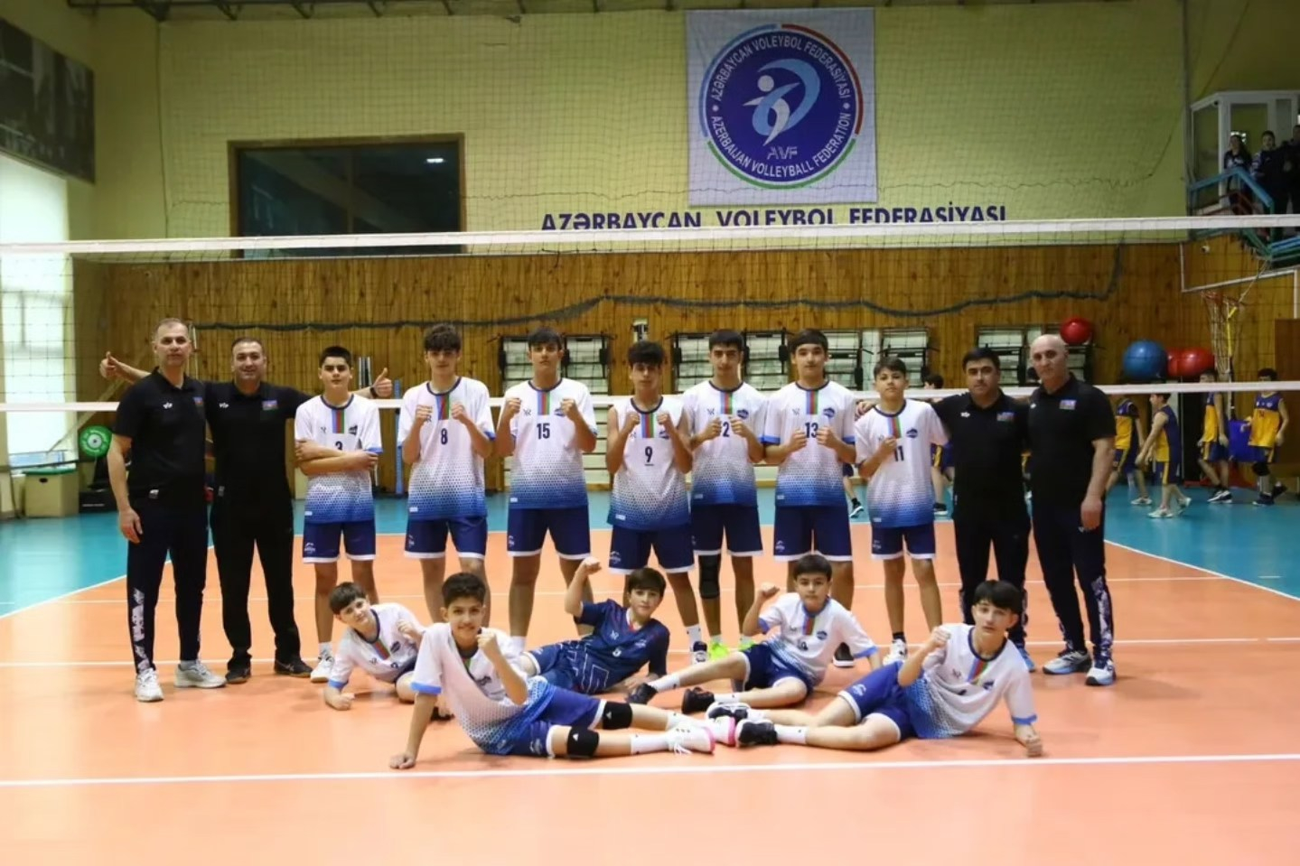 Naxçıvan məktəbliləri ölkə birincisi olub